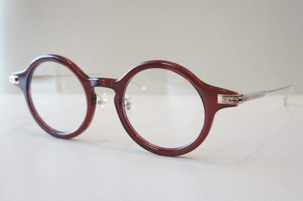 Filton
Kit de couture02
Col.5　レッドブラウン