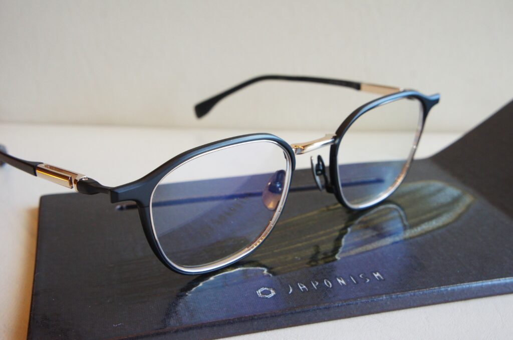 JD019 Col.1ブラック&ゴールド