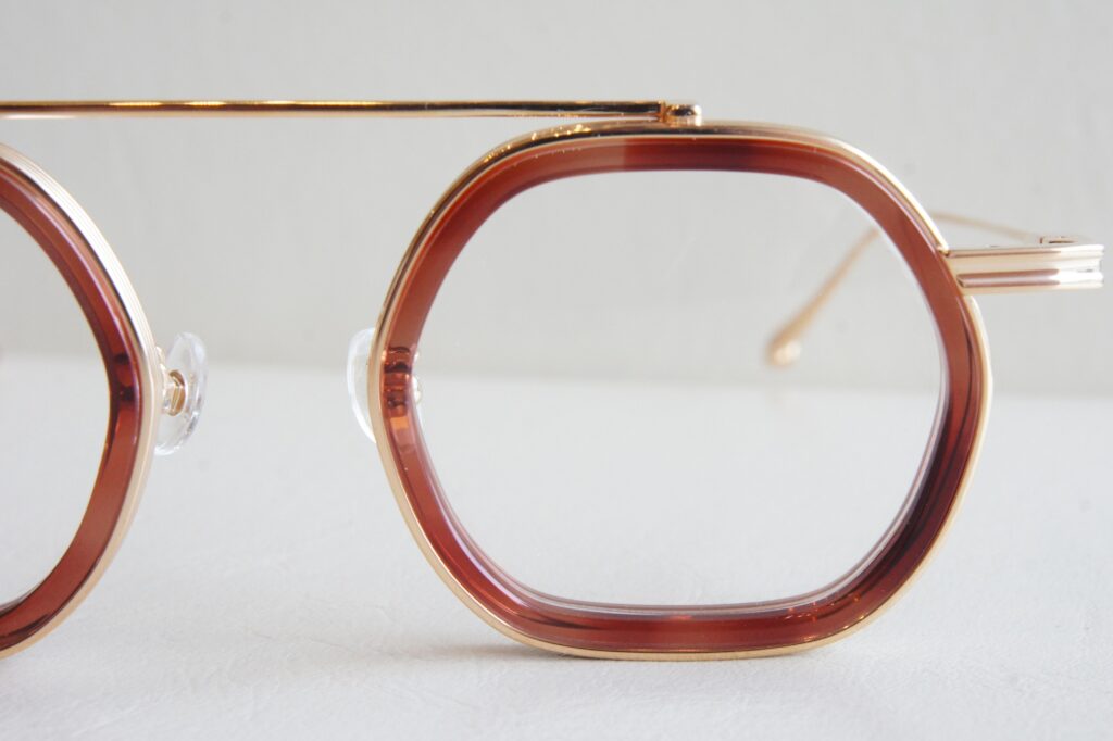 Tricot01 カラー5の左リムをアップにした写真。